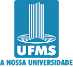 Logo secundário da UFMS
